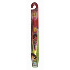 Colgate Dora Explorer Мягкая зубная щётка для детей